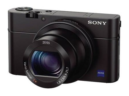 DSC-RX 100 M III